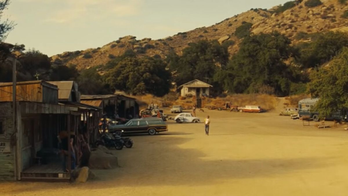 Spahn Ranch