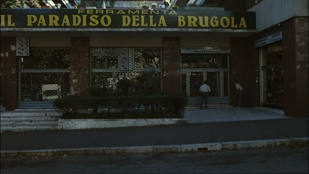 Il Paradiso della Brugola