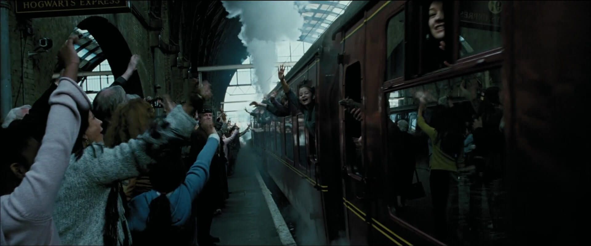Platform 9 ¾