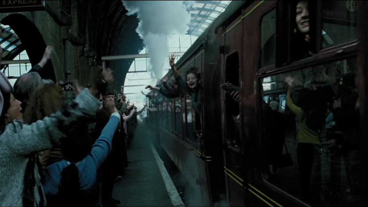 Platform 9 ¾
