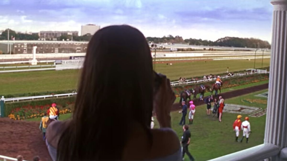 Royal Randwick Racecourse