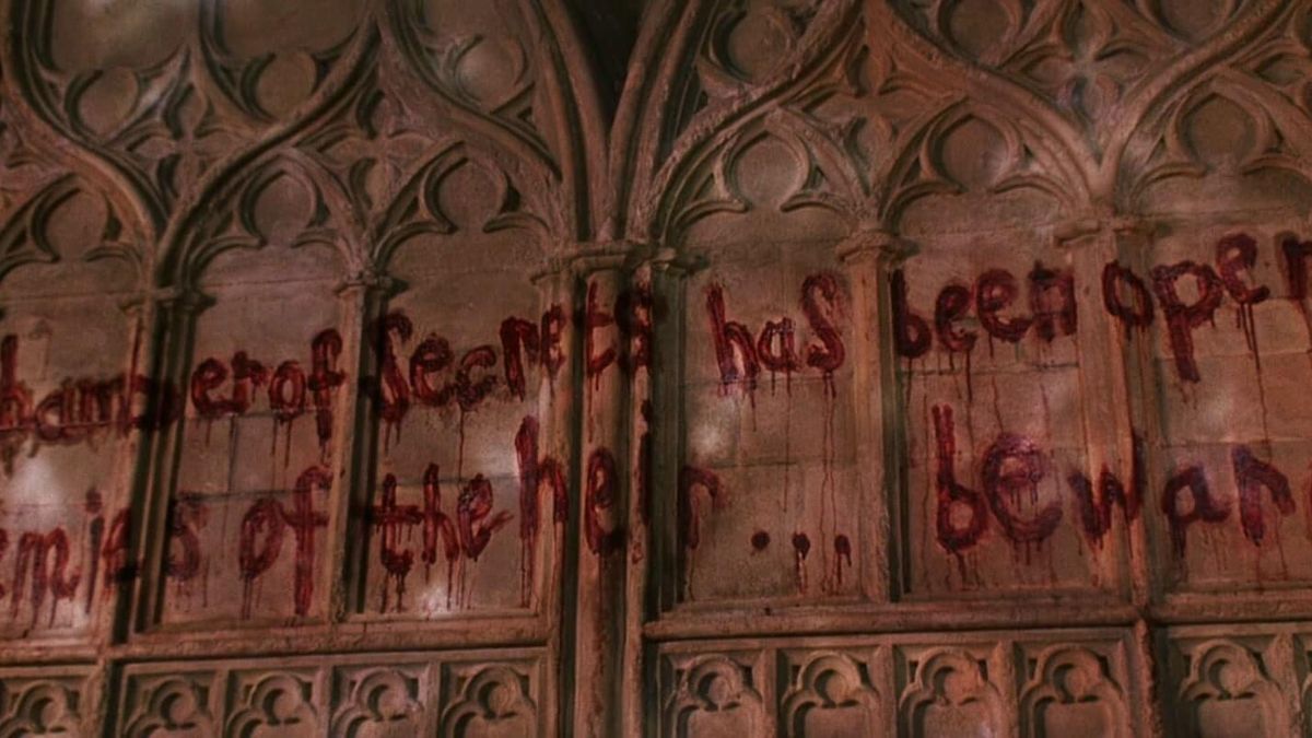 Hogwarts hallways