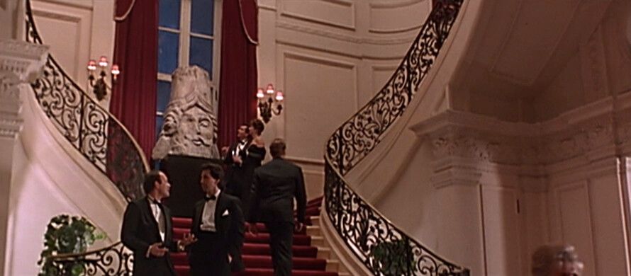 Swiss Chateau