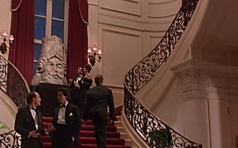 Swiss Chateau