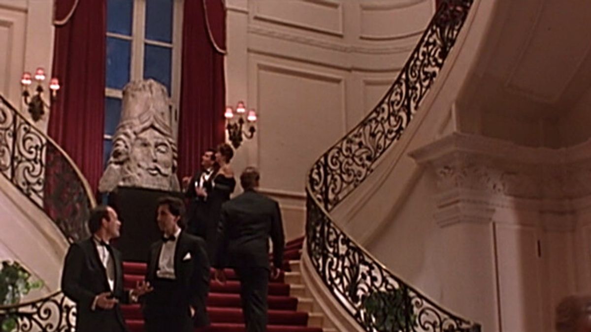 Swiss Chateau