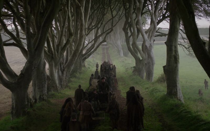 Kingsroad, Westeros