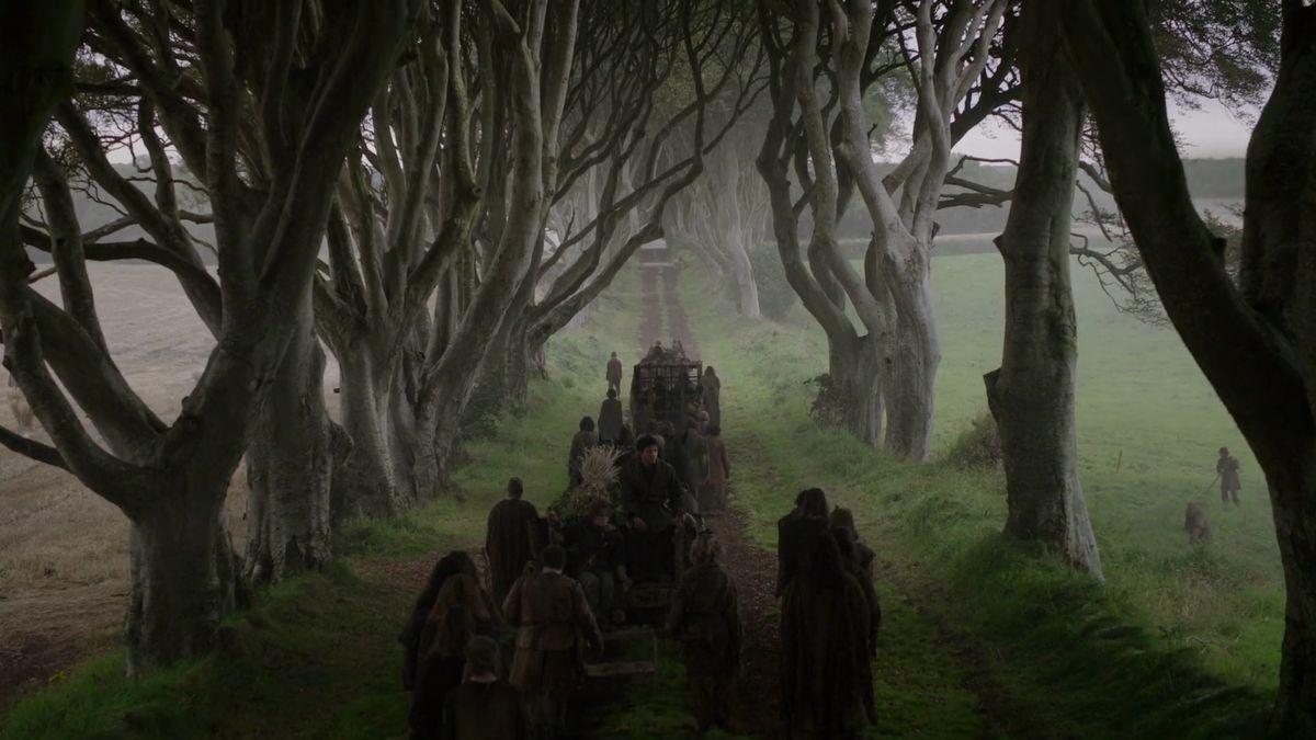 Kingsroad, Westeros