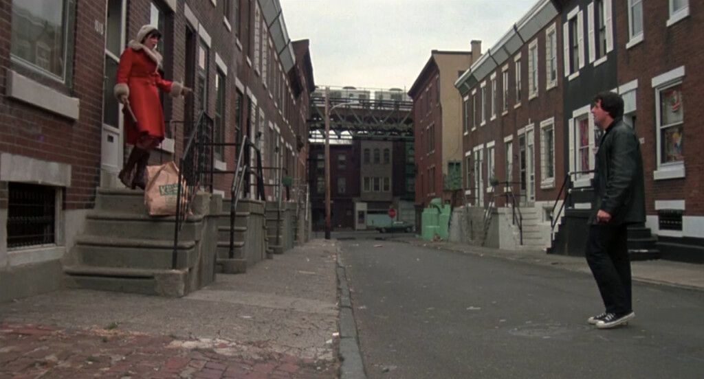 Rocky's Apartment
