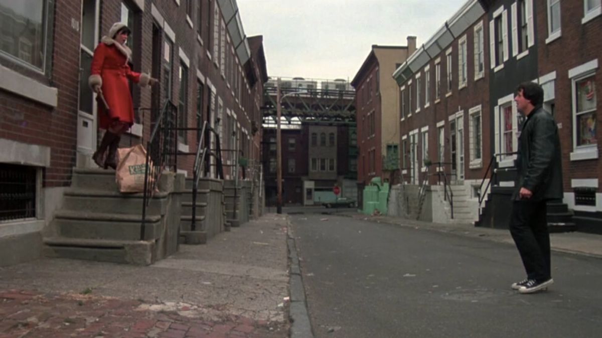 Rocky's Apartment