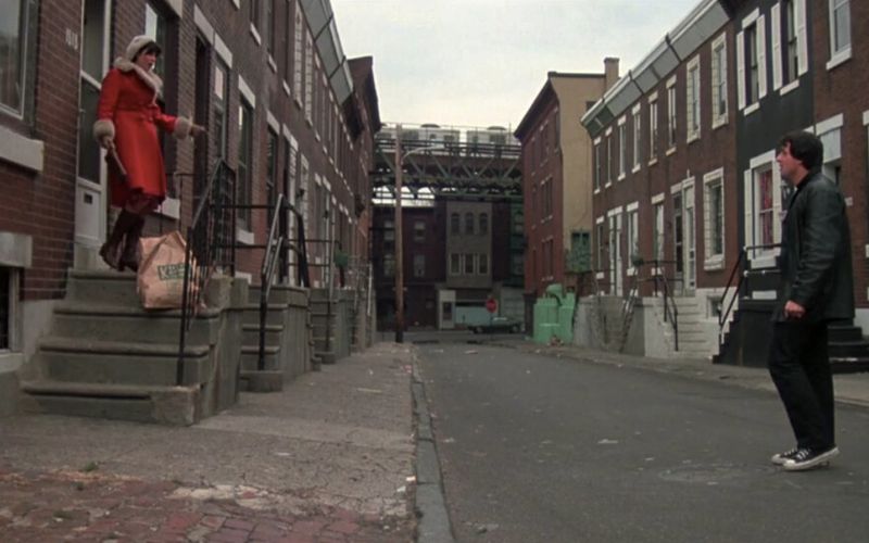 Rocky's Apartment