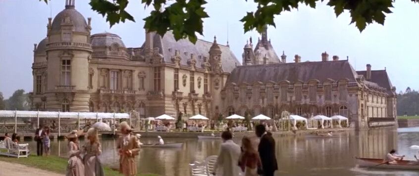 Max Zorin's French Estate