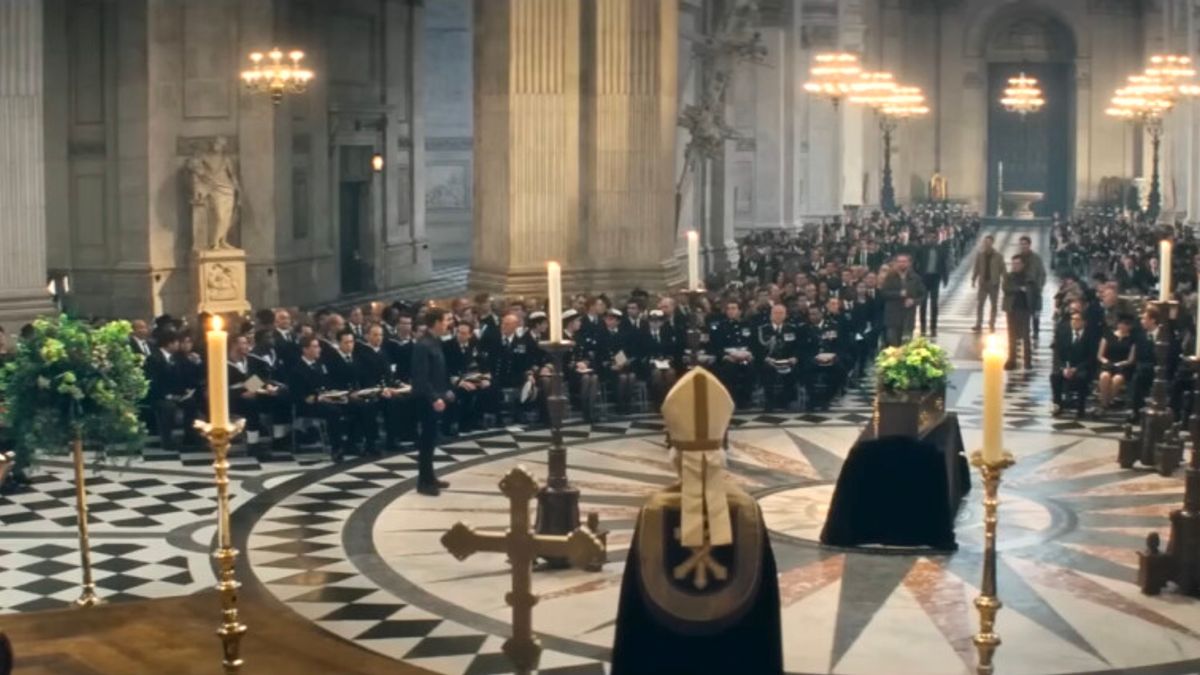 London Church
