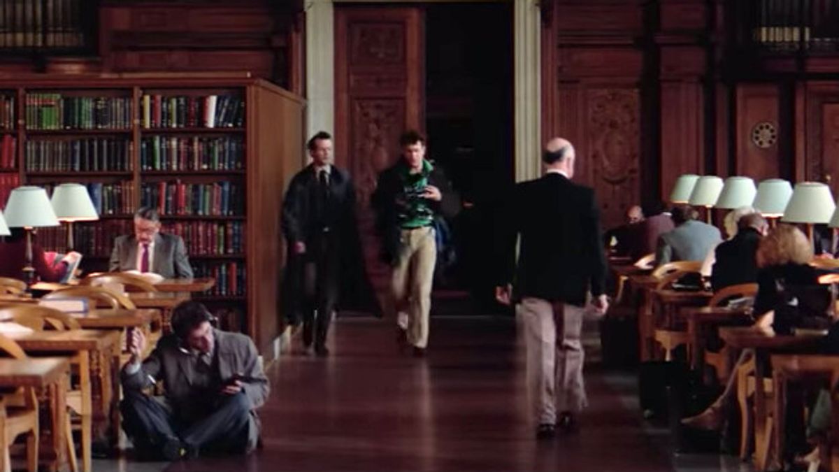New York Public Library