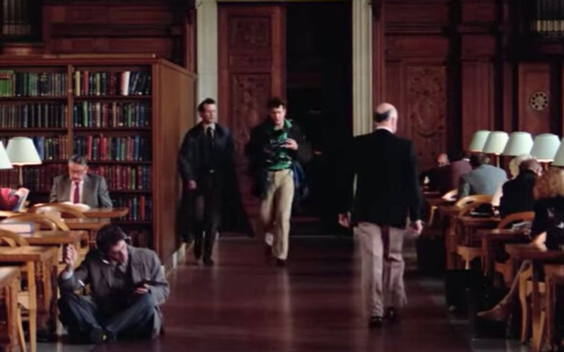 New York Public Library