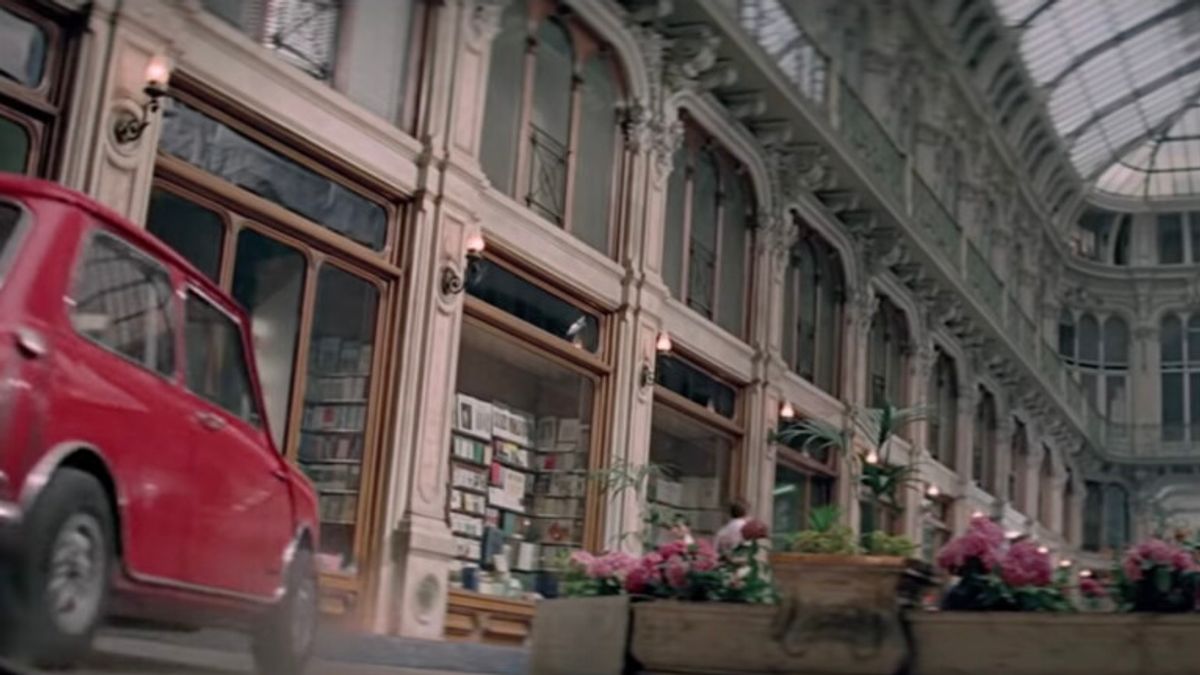 Turin Shopping Mall