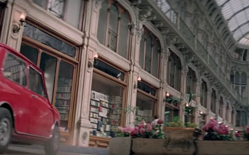 Turin Shopping Mall