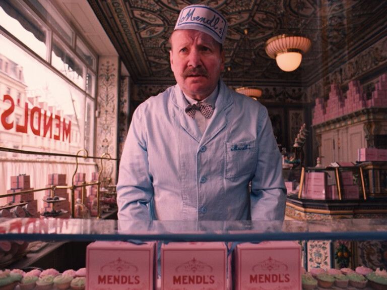 Mendl’s Bakery, Republic of Zubrowka