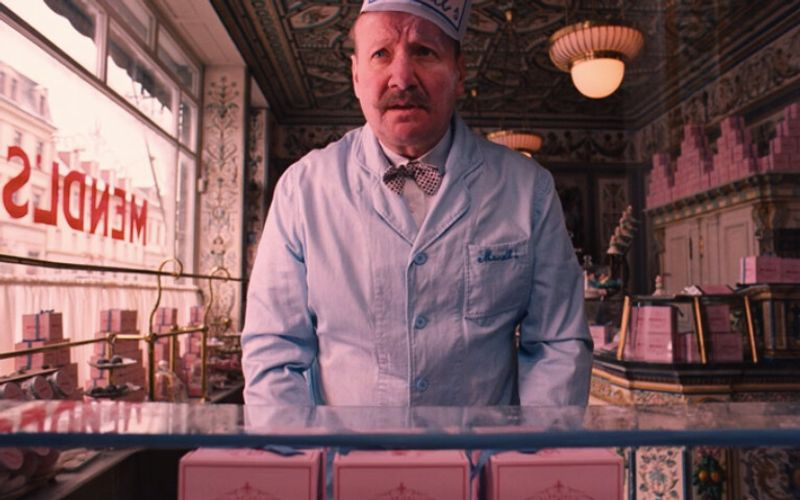 Mendl’s Bakery, Republic of Zubrowka