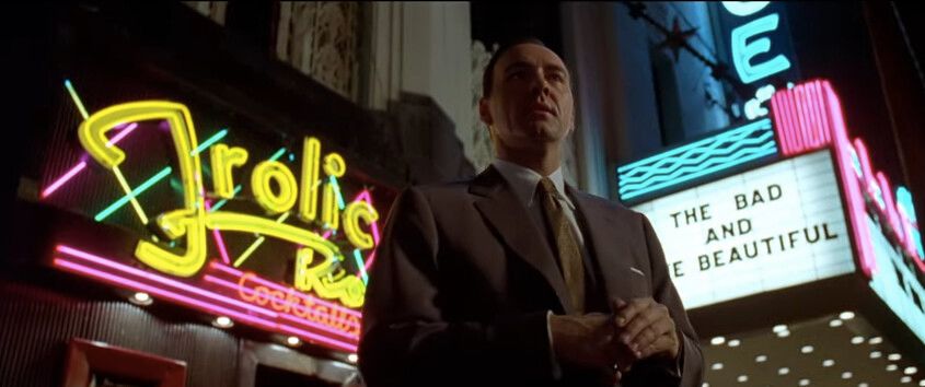 The Frolic Room