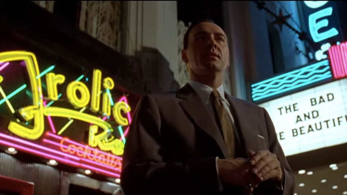 The Frolic Room