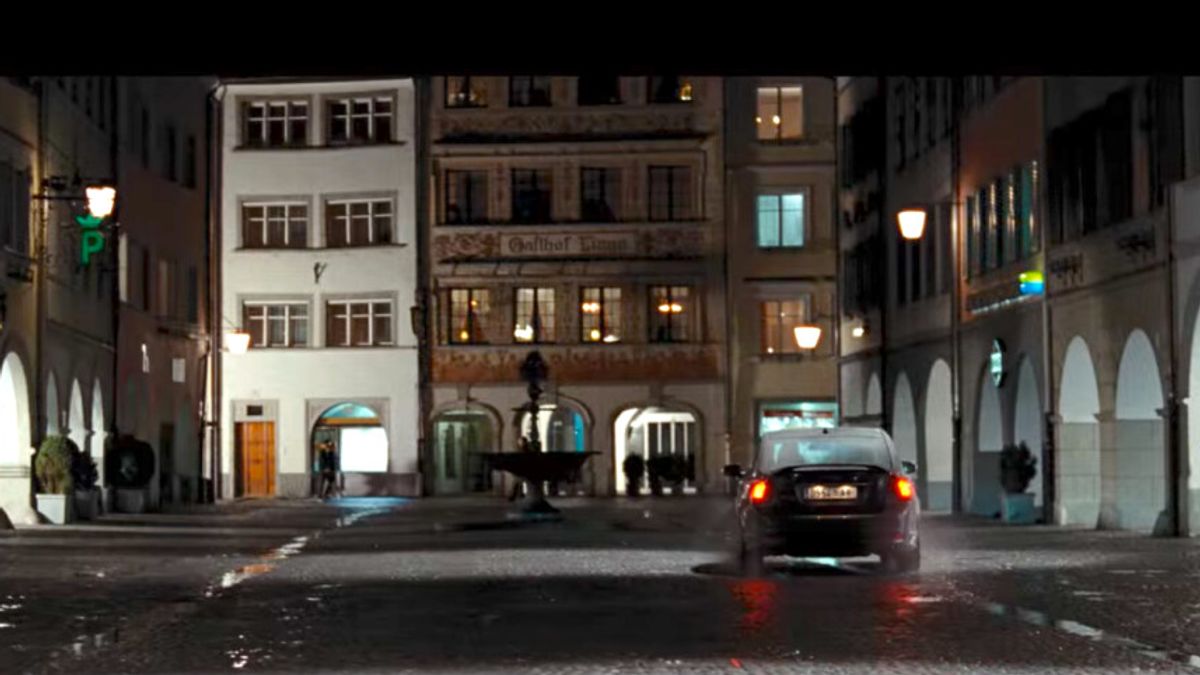 Bregenz Street
