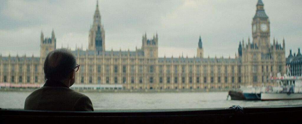 Along the River Thames