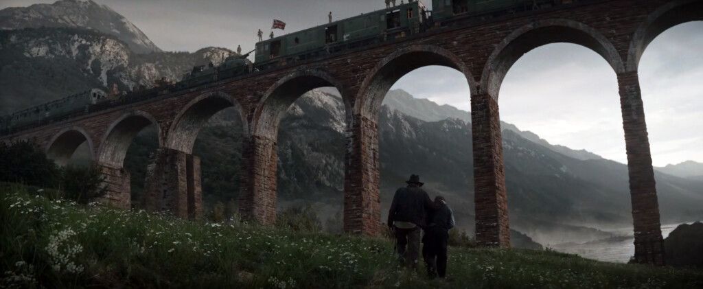 Swiss Bridge