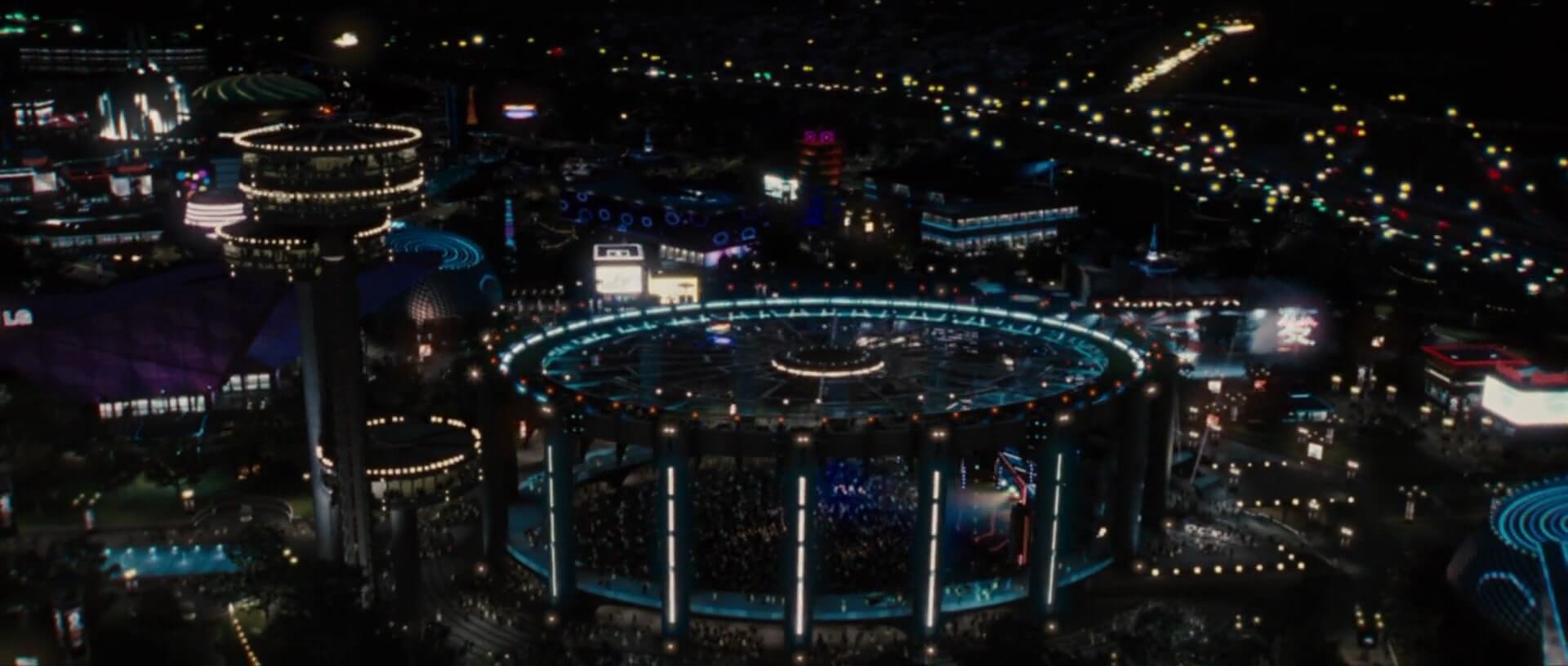 Stark Expo