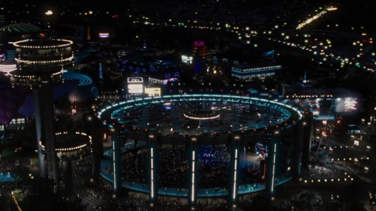 Stark Expo