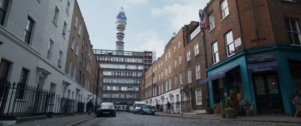 Goodge Place