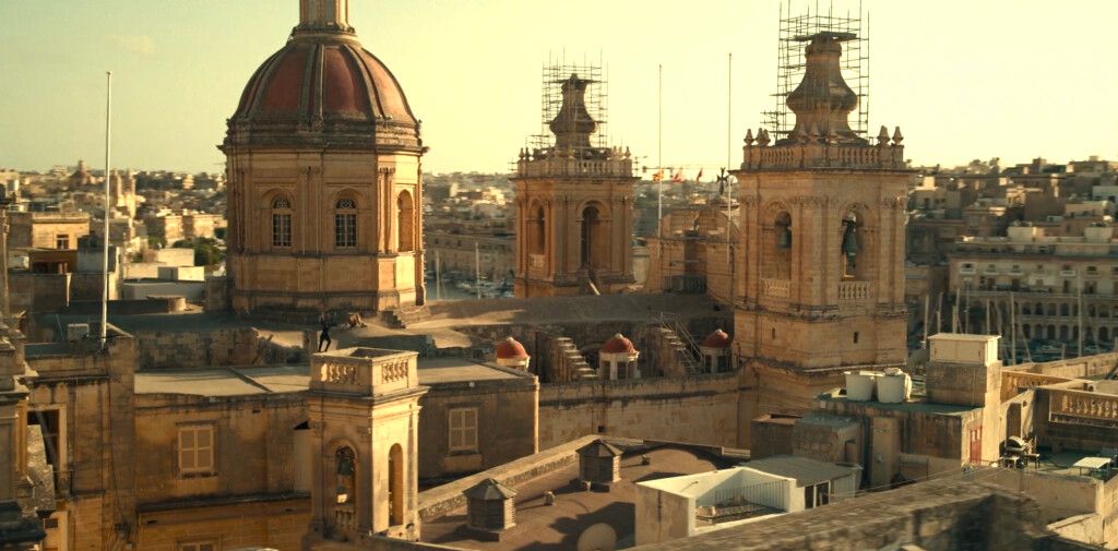 Malta Rooftops