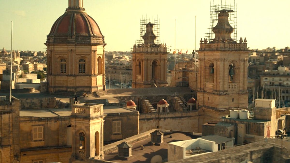Malta Rooftops