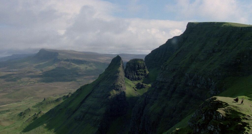Scottish Highlands of Glencoe