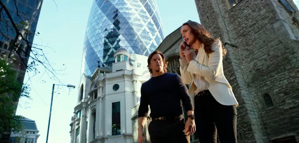 London Street