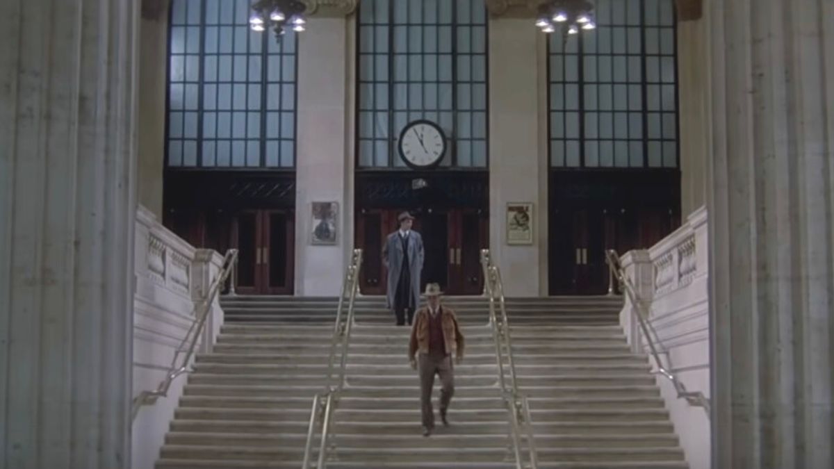 Chicago Union Station