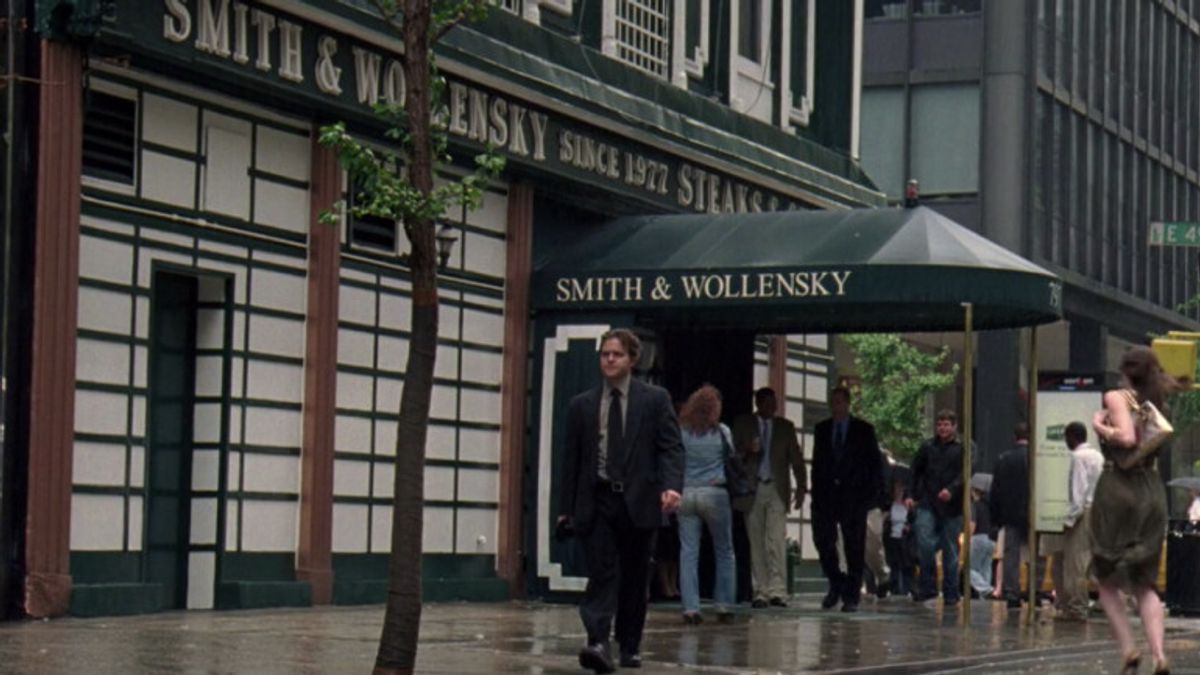 Smith & Wollensky