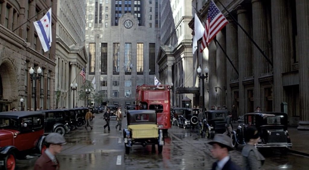 U.S. Post Office
