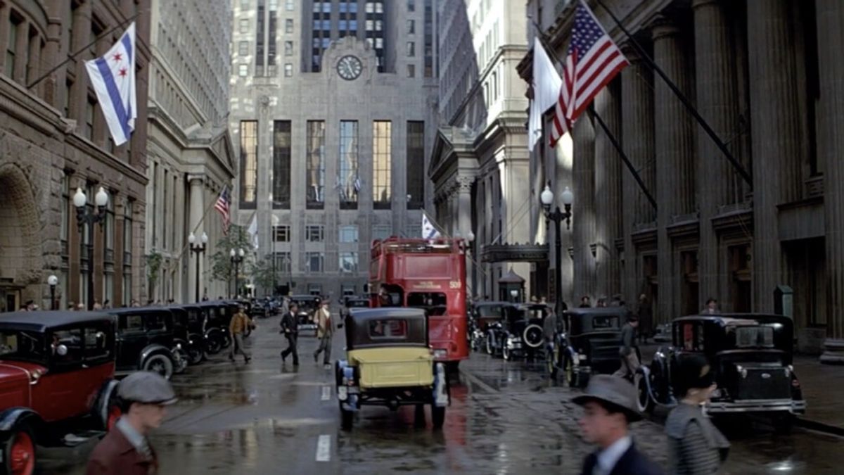 U.S. Post Office