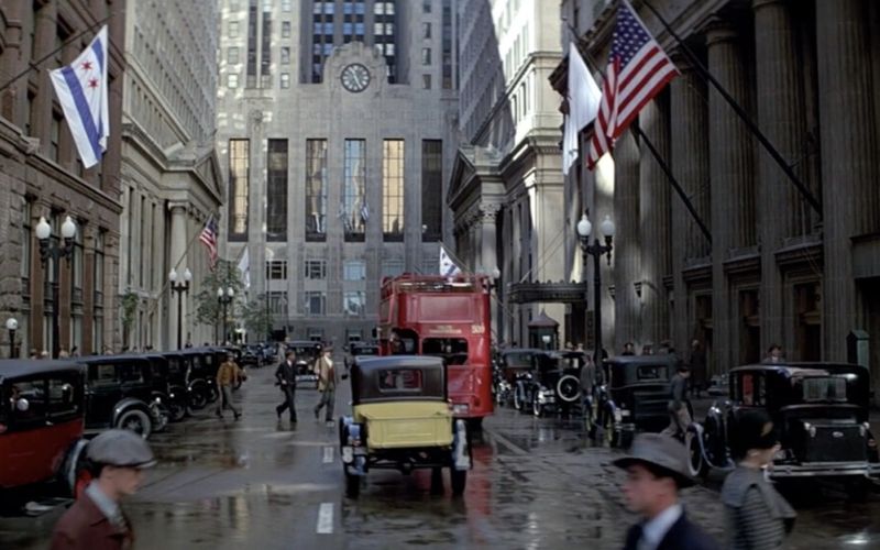 U.S. Post Office