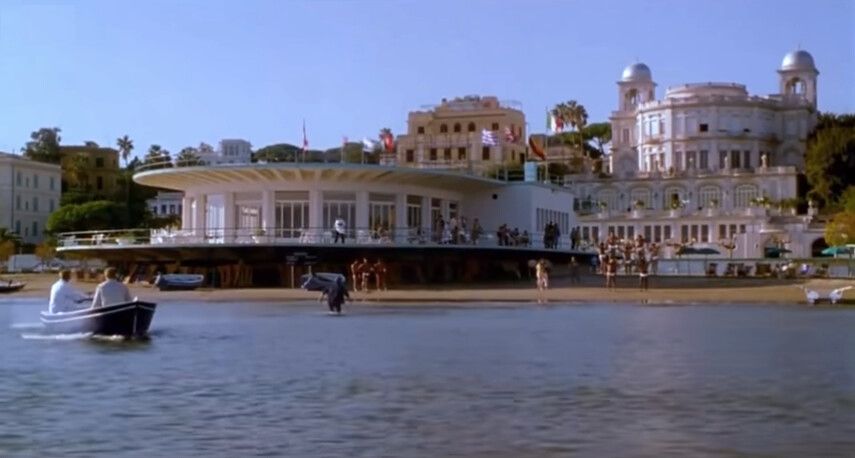 San Remo Waterfront