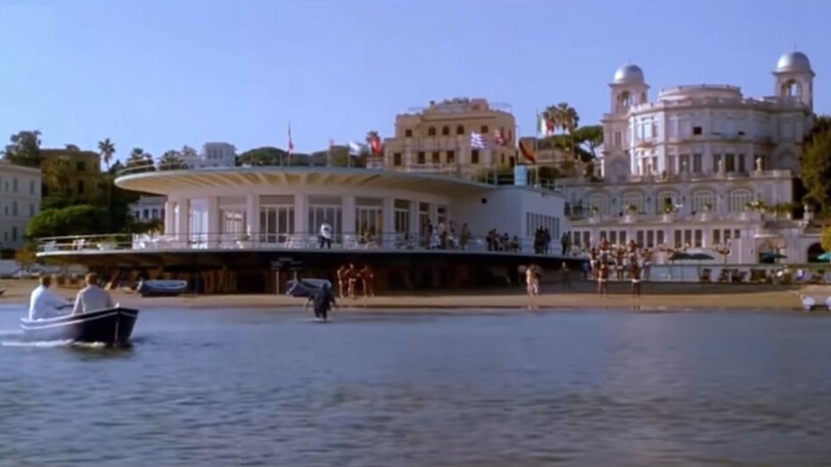 San Remo Waterfront