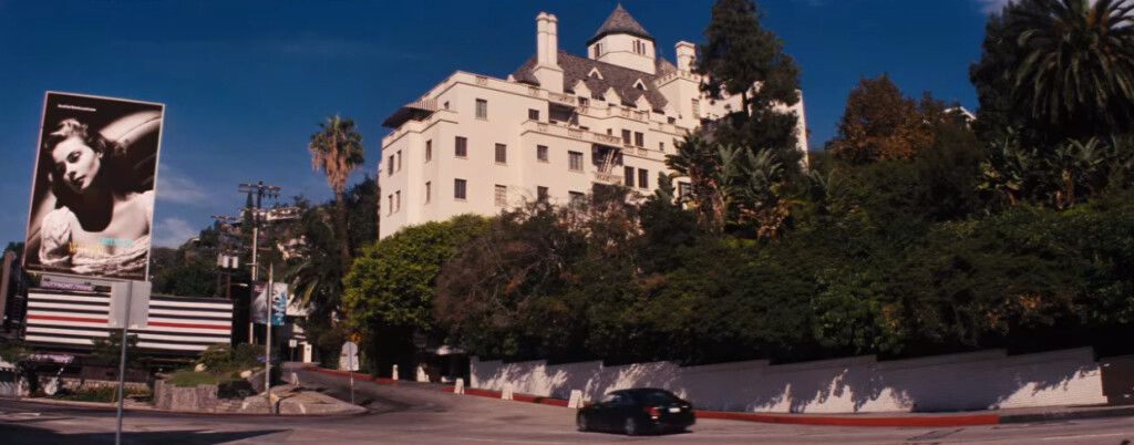 The Chateau Marmont