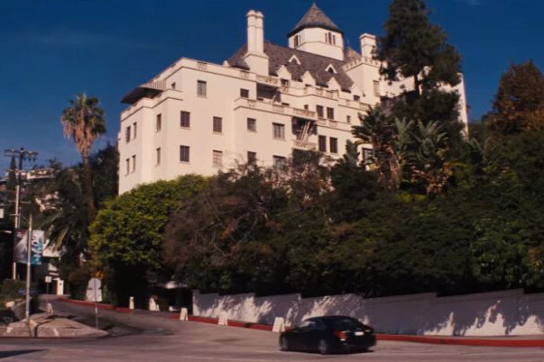 The Chateau Marmont