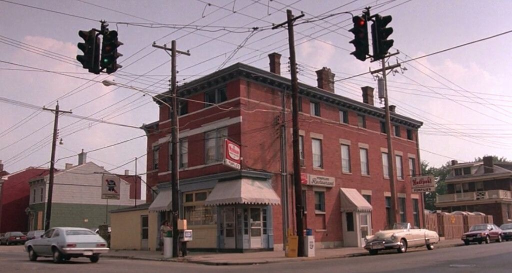 Cincinnati Café