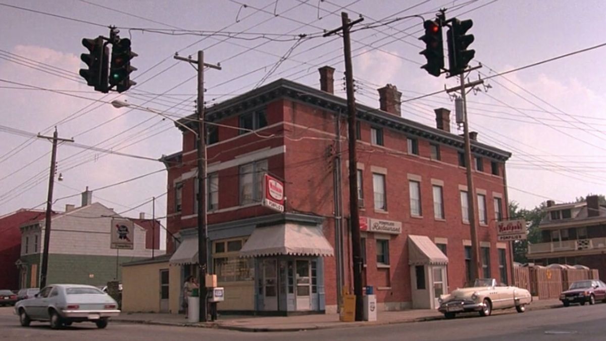 Cincinnati Café