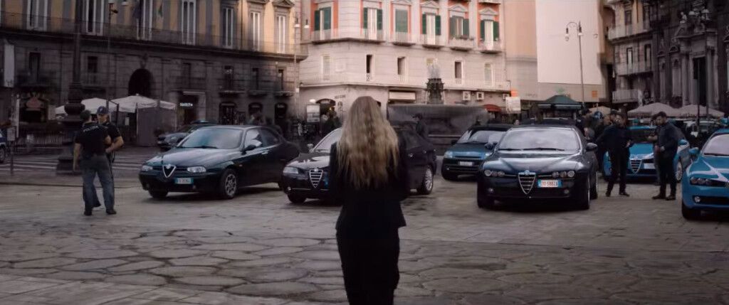 Naples Police Headquarters