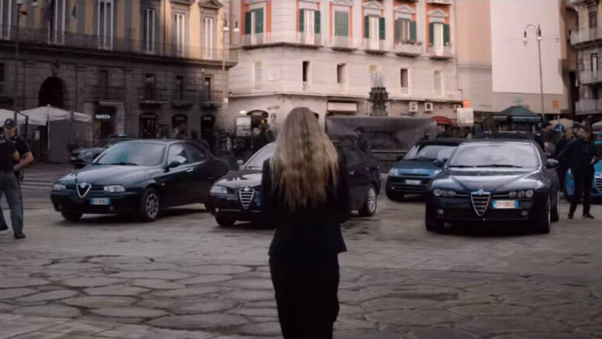 Naples Police Headquarters