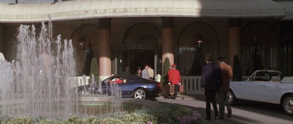 Hotel in Nice