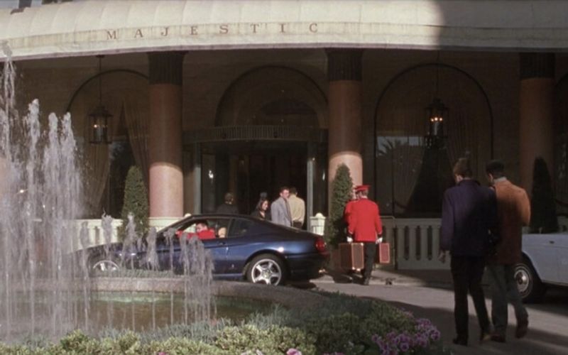 Hotel in Nice