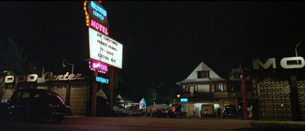 Hollywood Center Motel